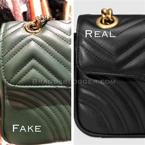 how to spot fake gucci marmont camera bag|gucci marmont large shoulder bag.